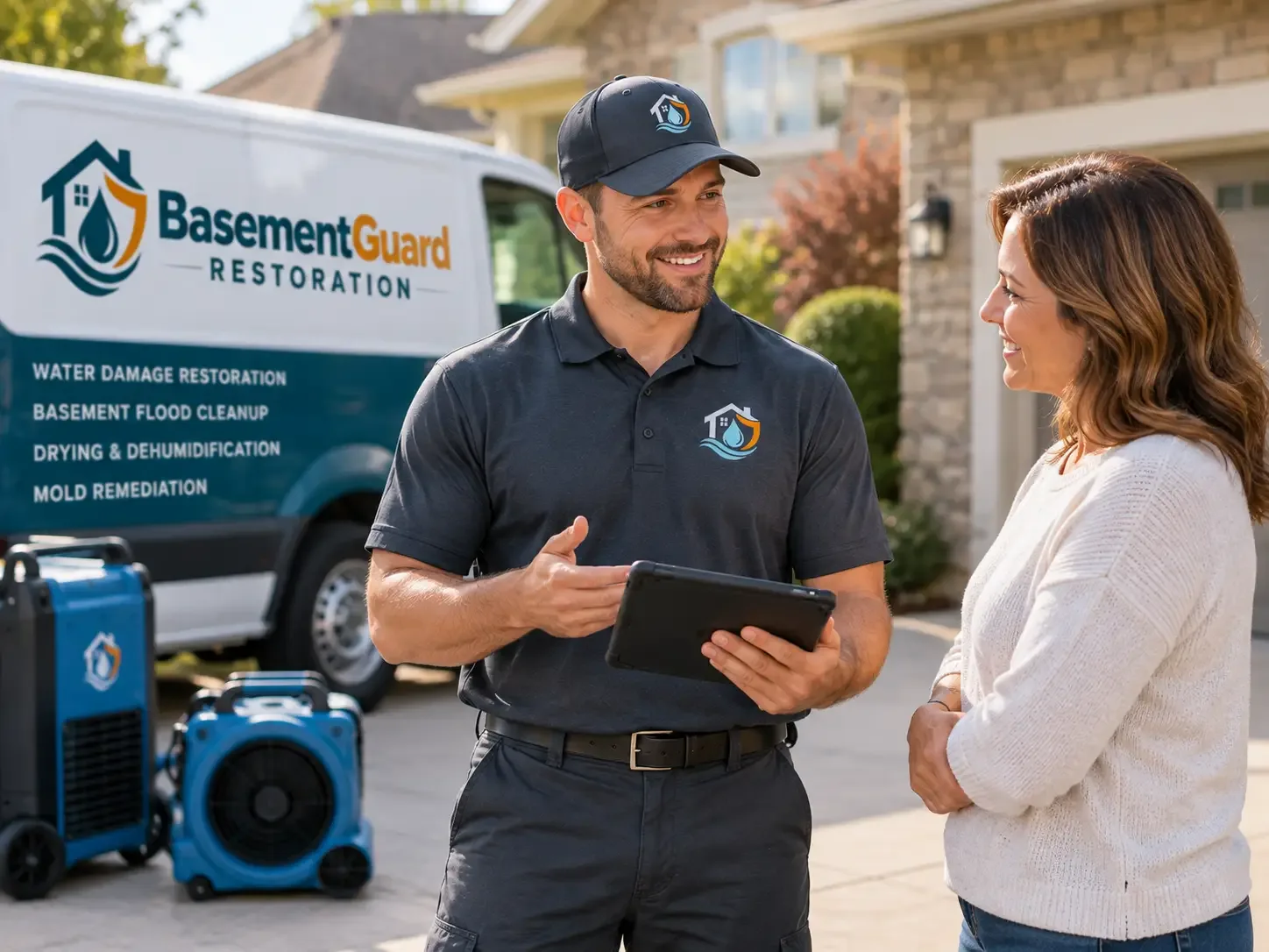 Basement Water Damage Restoration Houston, MN FAQs
